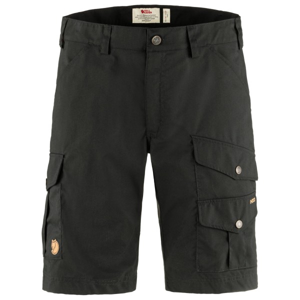 Fjällräven - Vidda Pro Lite Shorts - Shorts Gr 56 schwarz von Fjällräven