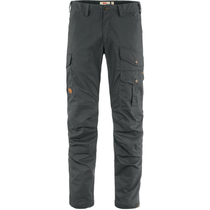 Fjällräven Vidda Pro Lite Trousers M Trekkinghose dunkelgrau von Fjällräven