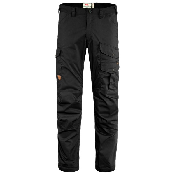 Fjällräven - Vidda Pro Lite Trousers - Trekkinghose Gr 60 - Long schwarz von Fjällräven