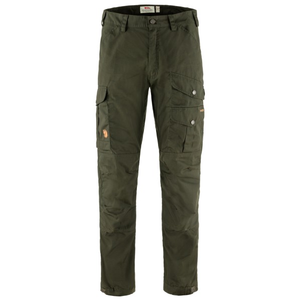 Fjällräven - Vidda Pro Trousers - Trekkinghose Gr 46 - Long oliv von Fjällräven