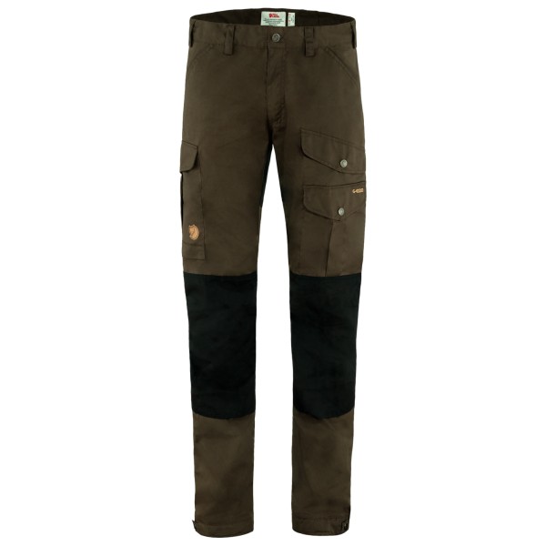 Fjällräven - Vidda Pro Trousers - Trekkinghose Gr 52 - Long schwarz von Fjällräven