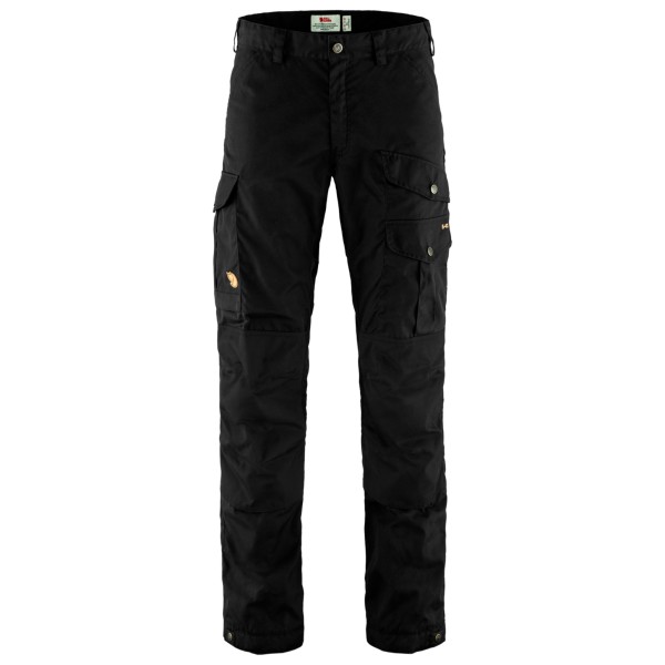 Fjällräven - Vidda Pro Trousers - Trekkinghose Gr 54 - Long schwarz von Fjällräven