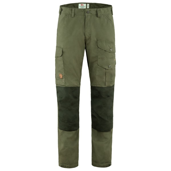 Fjällräven - Vidda Pro Trousers - Trekkinghose Gr 60 - Short oliv von Fjällräven