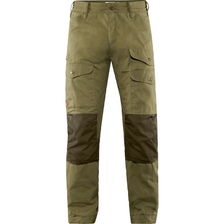 Fjällräven Vidda Pro Ventilated Trousers M Regular Trekkinghose olive von Fjällräven