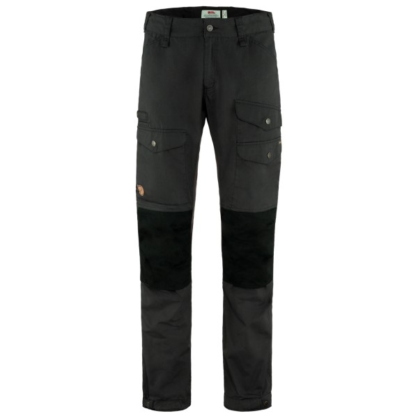 Fjällräven - Vidda Pro Ventilated Trousers - Trekkinghose Gr 44 - Regular schwarz von Fjällräven