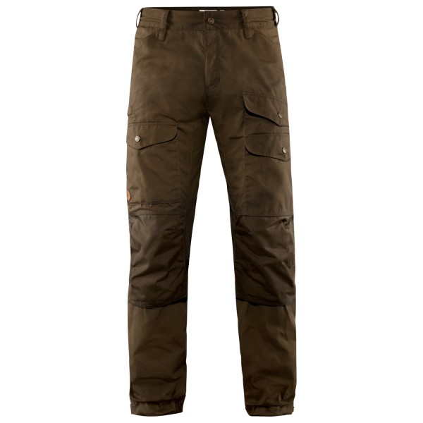 Fjällräven - Vidda Pro Ventilated Trousers - Trekkinghose Gr 50 - Regular braun von Fjällräven
