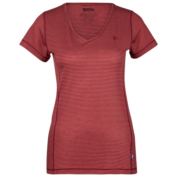 Fjällräven - Women's Abisko Cool - T-Shirt Gr L;M;S;XL;XS blau;grau;grün;lila;rosa von Fjällräven