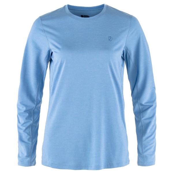 Fjällräven - Women's Abisko Day Hike L/S - Funktionsshirt Gr S blau Fjällräven - Women's Abisko Day Hike L/S - Funktionsshirt Gr S blau von Fjällräven