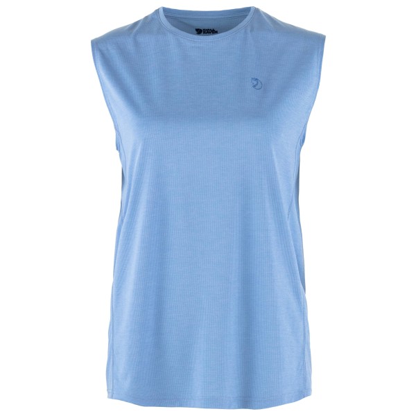 Fjällräven - Women's Abisko Day Hike Tank Top - Tank Top Gr M blau Fjällräven - Women's Abisko Day Hike Tank Top - Tank Top Gr M blau von Fjällräven