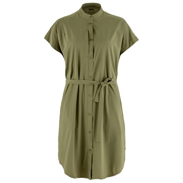 Fjällräven - Women's Abisko Fjäll Dress - Kleid Gr XL oliv von Fjällräven