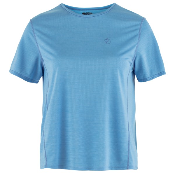 Fjällräven - Women's Abisko Lite S/S - Funktionsshirt Gr M blau Fjällräven - Women's Abisko Lite S/S - Funktionsshirt Gr M blau von Fjällräven