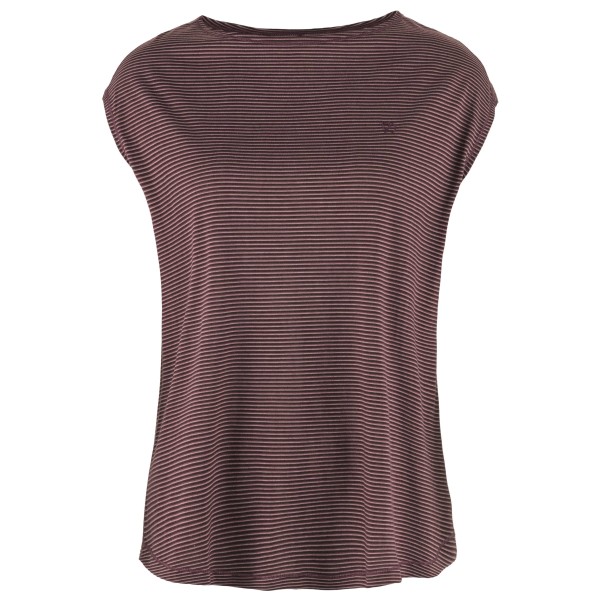 Fjällräven - Women's High Coast Cool T-Shirt - T-Shirt Gr S braun Fjällräven - Women's High Coast Cool T-Shirt - T-Shirt Gr S braun von Fjällräven