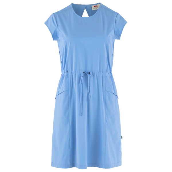 Fjällräven - Women's High Coast Lite Dress - Kleid Gr S blau von Fjällräven