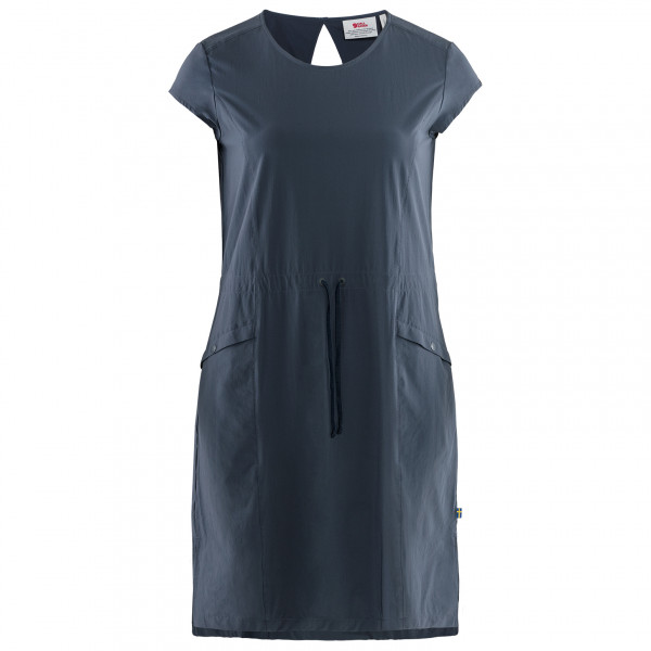 Fjällräven - Women's High Coast Lite Dress - Kleid Gr XS blau von Fjällräven