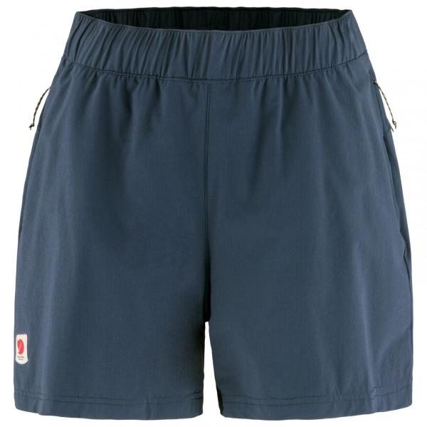 Fjällräven - Women's High Coast Relaxed Shorts Gr 48 blau von Fjällräven