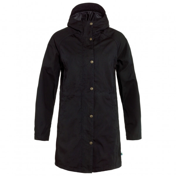 Fjällräven - Women's Karla Lite Jacket - Parka Gr XL schwarz Fjällräven - Women's Karla Lite Jacket - Parka Gr XL schwarz von Fjällräven