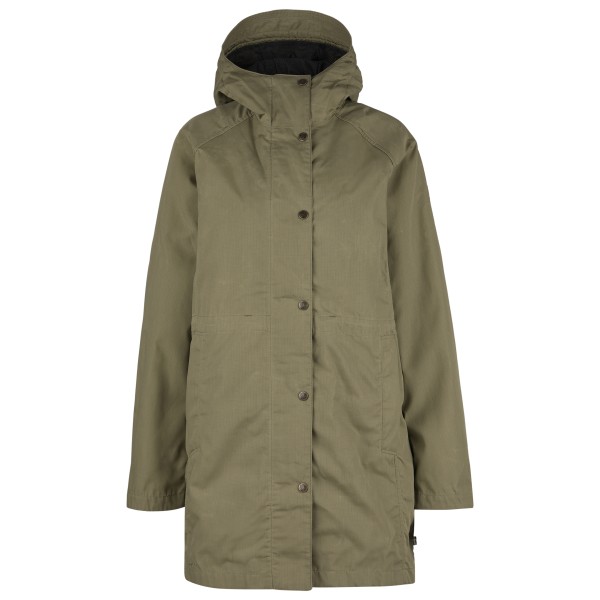 Fjällräven - Women's Karla Lite Jacket - Parka Gr XS oliv von Fjällräven