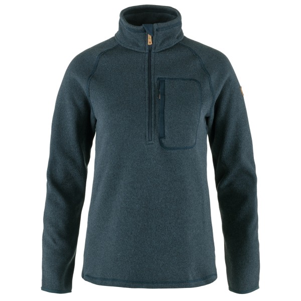 Fjällräven - Women's Övik Fleece Half Zip - Fleecepullover Gr XXL blau Fjällräven - Women's Övik Fleece Half Zip - Fleecepullover Gr XXL blau von Fjällräven