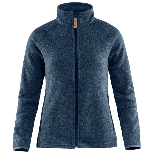 Fjällräven - Women's Övik Fleece Zip Sweater - Fleecejacke Gr S;XS;XXS blau;oliv Fjällräven - Women's Övik Fleece Zip Sweater - Fleecejacke Gr S;XS;XXS blau;oliv von Fjällräven