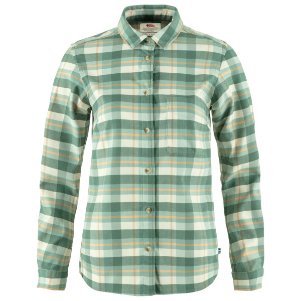 Fjällräven - Women's Singi Fjäll Shirt - Hemd Gr XL grün von Fjällräven