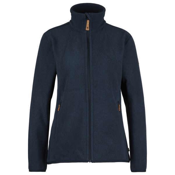 Fjällräven - Women's Stina Fleece - Fleecejacke Gr L;M;S;XL;XS blau;braun;grau von Fjällräven
