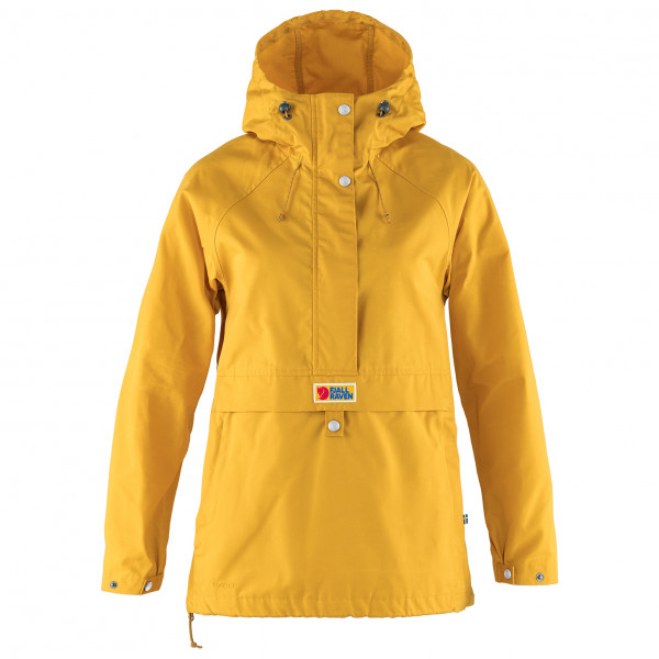 Fjällräven - Women's Vardag Anorak - Freizeitjacke Gr M gelb von Fjällräven