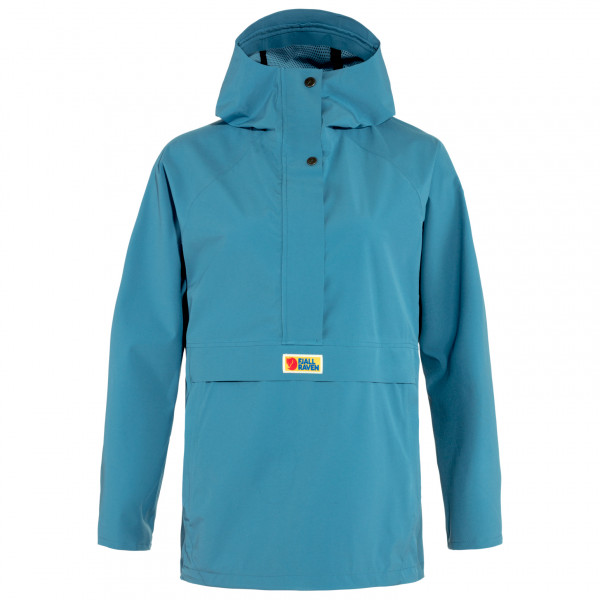 Fjällräven - Women's Vardag Hydratic Anorak - Regenjacke Gr S blau von Fjällräven