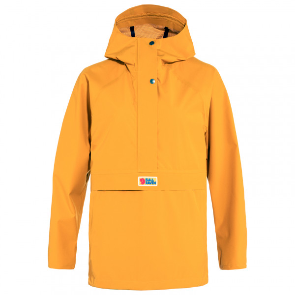 Fjällräven - Women's Vardag Hydratic Anorak - Regenjacke Gr S orange von Fjällräven