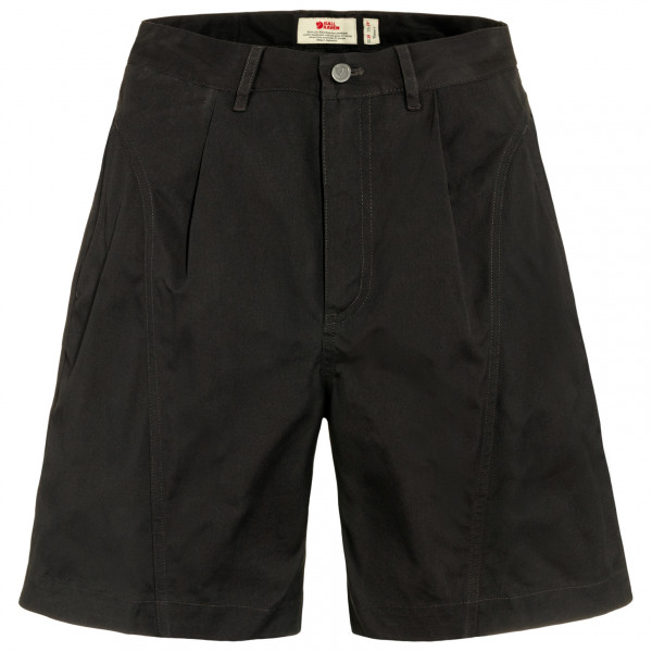 Fjällräven - Women's Vardag Shorts - Shorts Gr 46 schwarz von Fjällräven