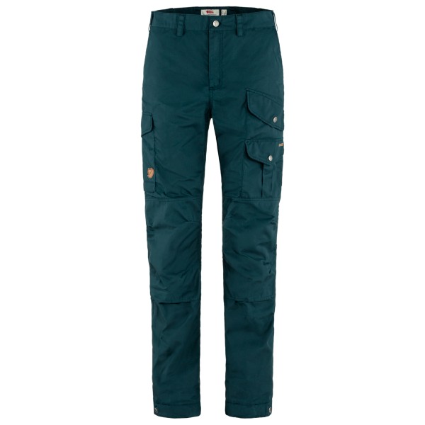 Fjällräven - Women's Vidda Pro Trousers - Trekkinghose Gr 34 - Short blau von Fjällräven