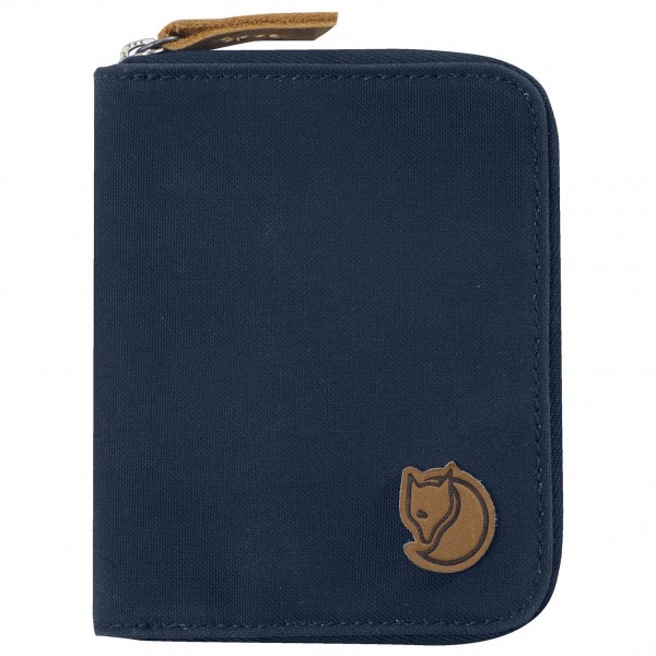 Fjällräven - Zip Wallet - Portemonnaie Gr One Size blau Fjällräven - Zip Wallet - Portemonnaie Gr One Size blau von Fjällräven