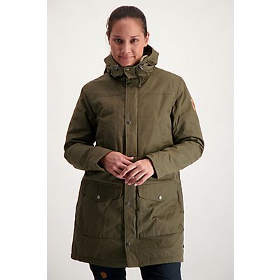 Greenland Winter Damen Parka von Fjällräven