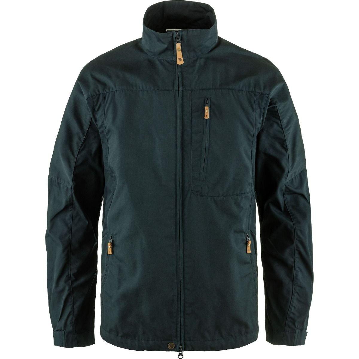 Övik Stencollar Jacket M-m Herren Aquamarine M von Fjällräven