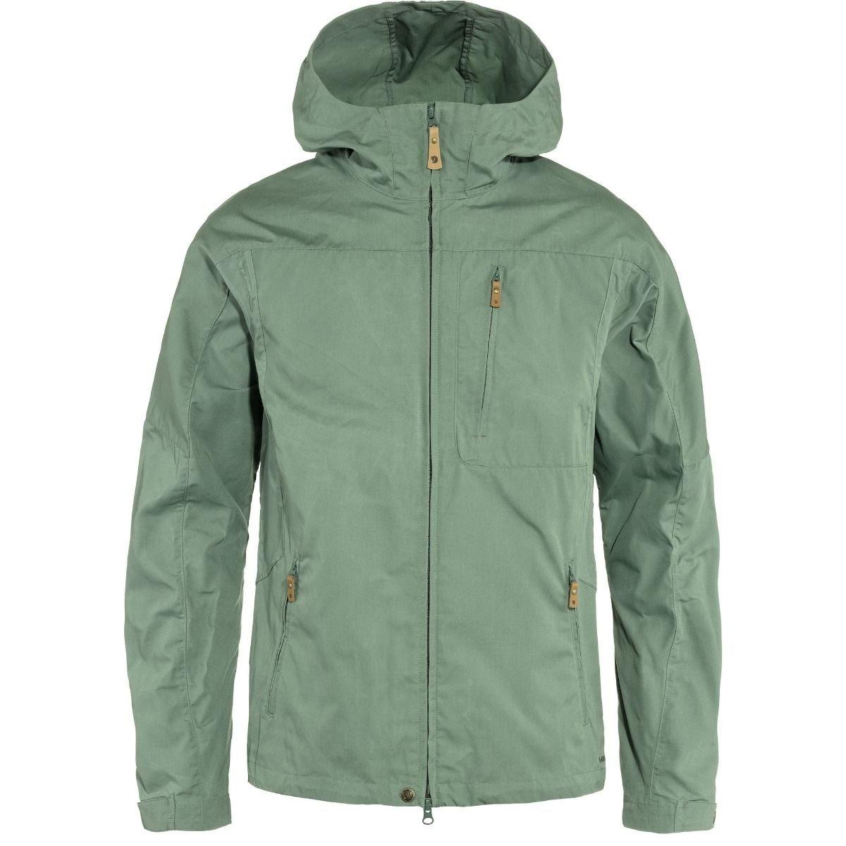 Sten Jacket M-l Herren Grün L von Fjällräven