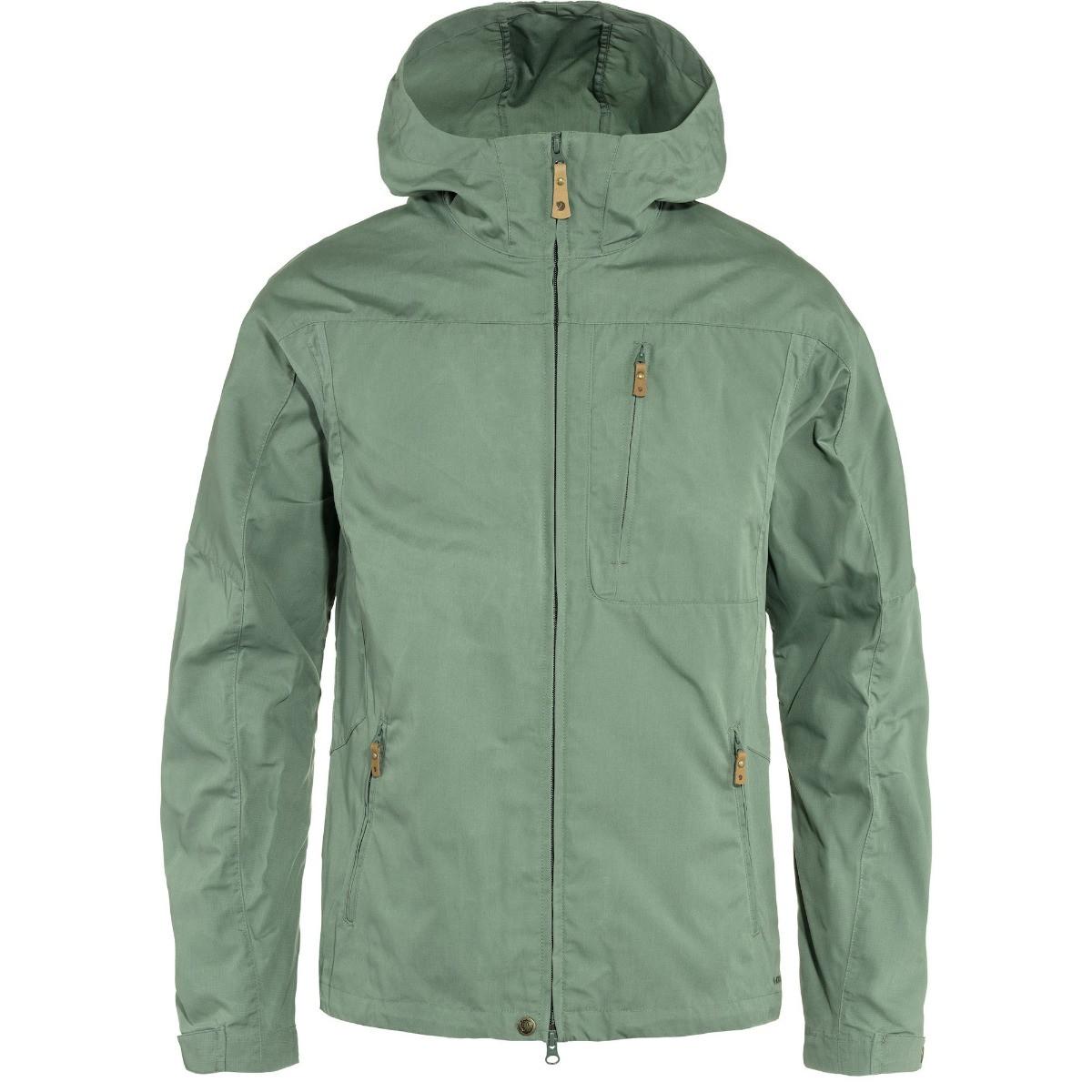 Sten Jacket M-xl Herren Grün XL von Fjällräven