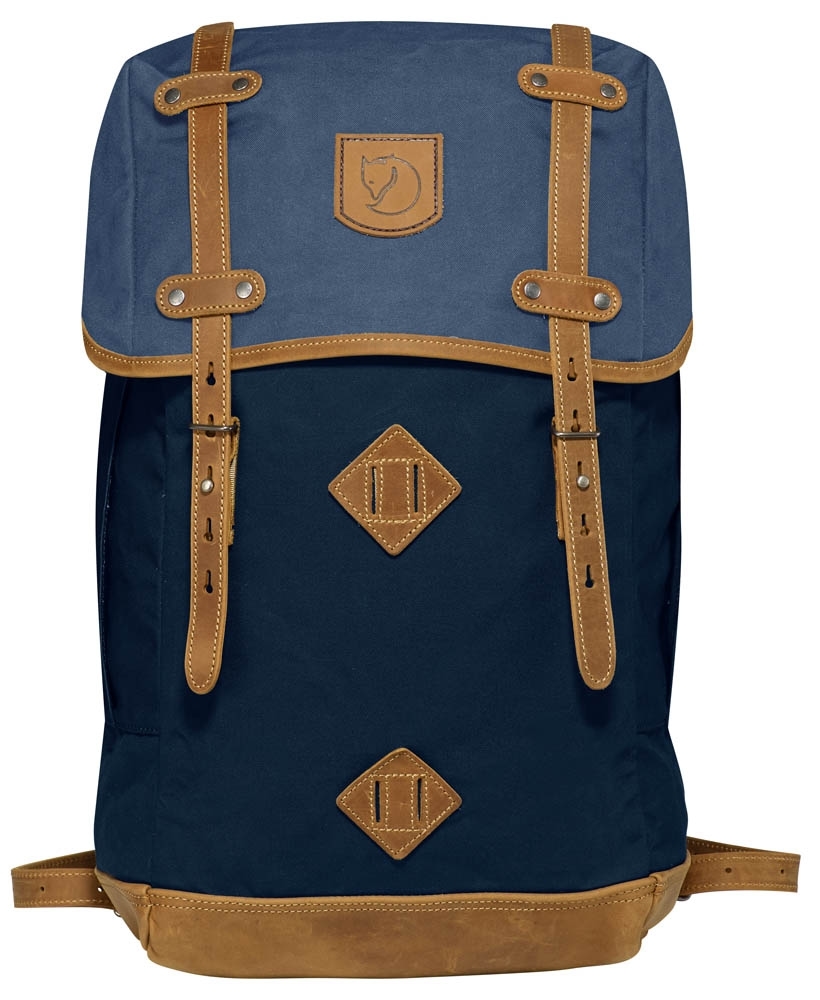 Totepack No.21 Large - Rucksack in Dark Navy-Uncle von Fjällräven