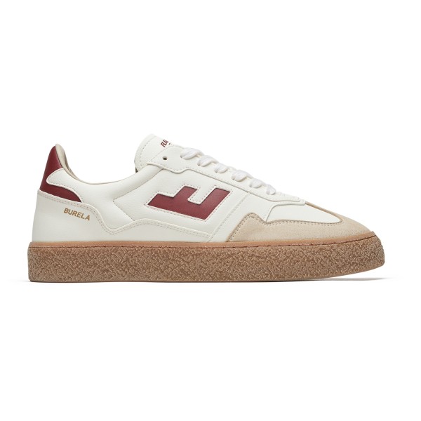 Flamingos'Life - Burela Bold - Sneaker Gr 42 beige/braun von Flamingos'Life