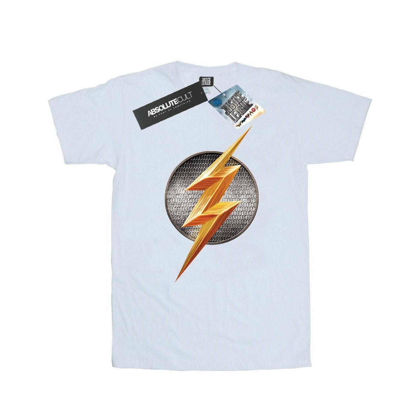 Tshirt Damen Weiss XXL von Flash