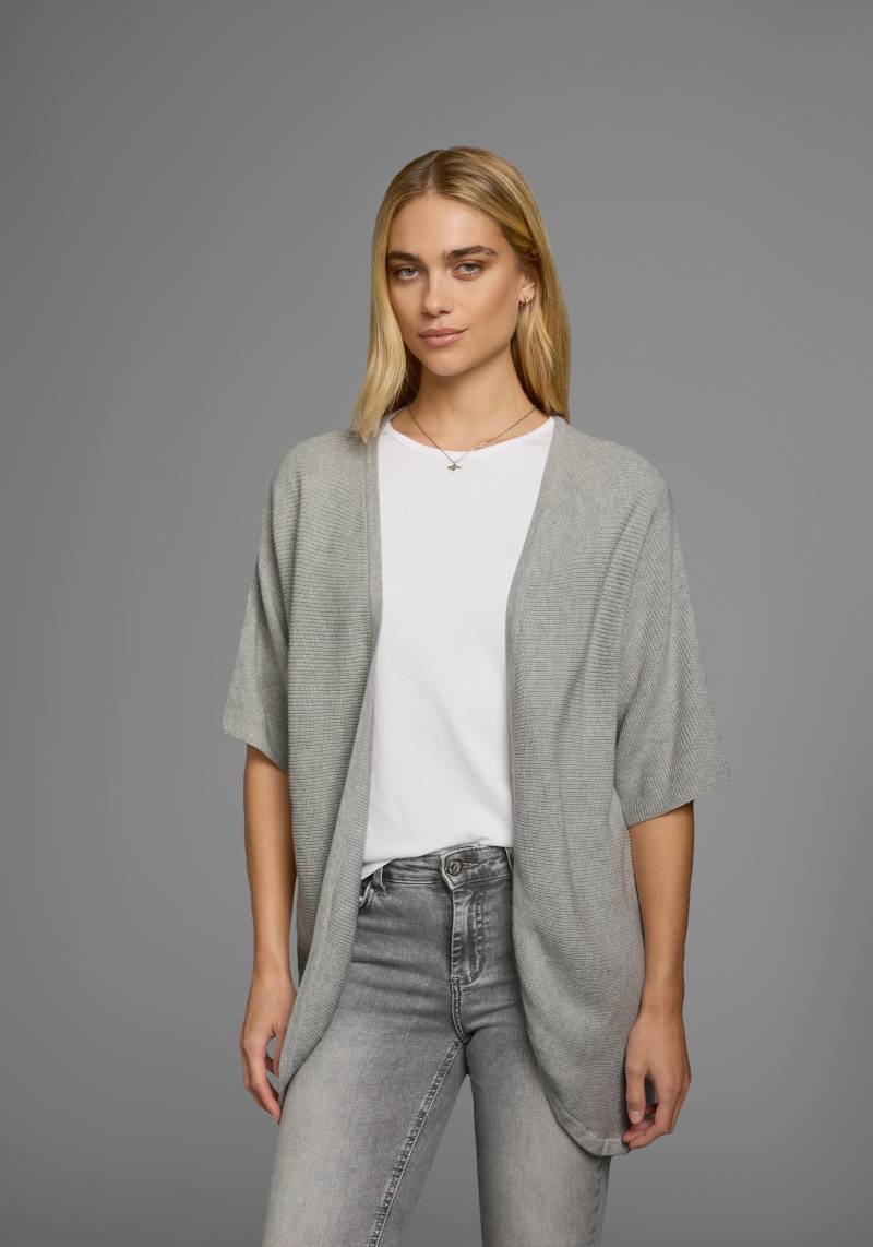 Flashlights Longstrickjacke, Extra- lange Form von Flashlights