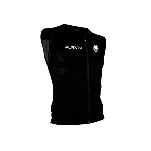 Flaxta Rückenpanzer Behold Junior - Black (Grösse: M) von Flaxta