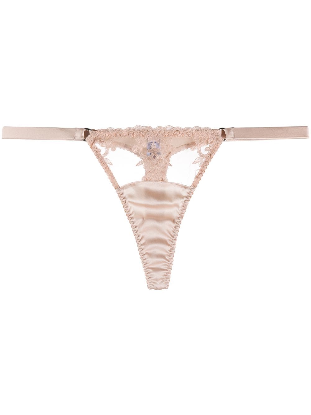 Fleur Of England Dahlia thong - Pink von Fleur Of England