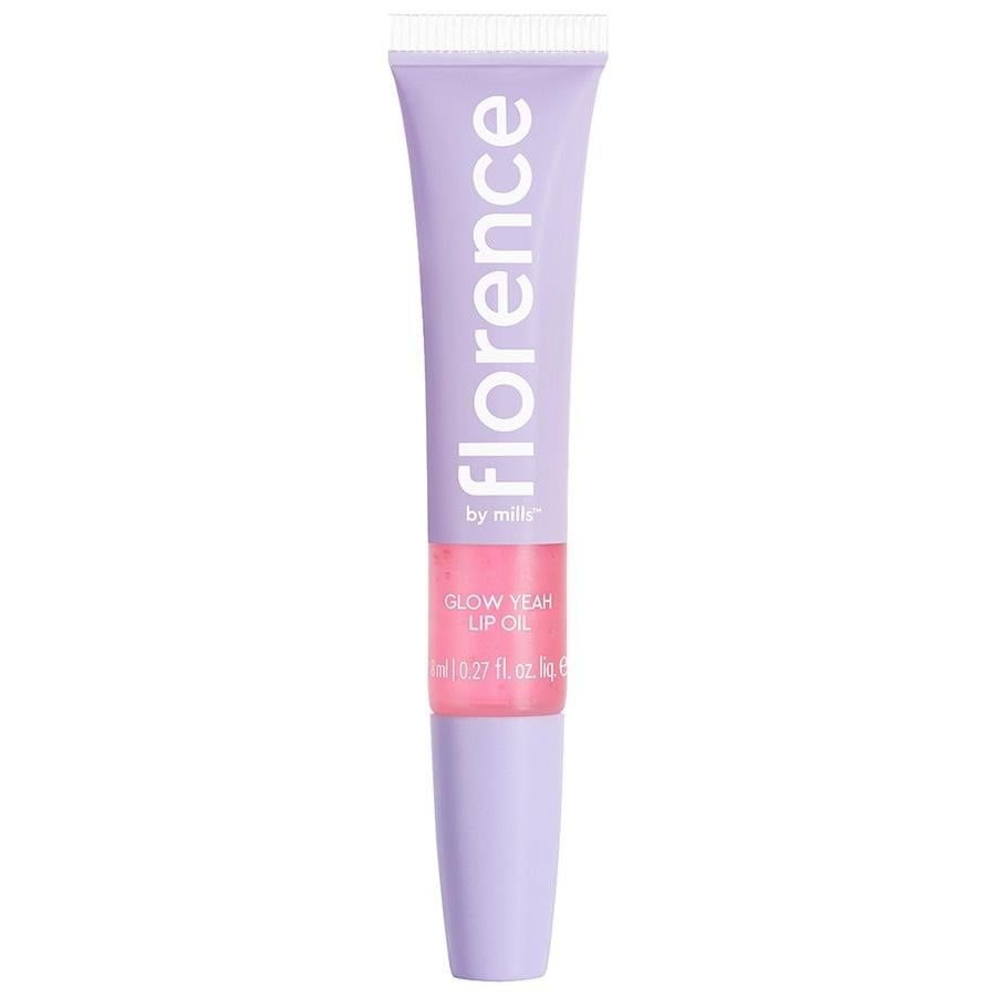 Florence By Mills  Florence By Mills Glow Yeah Lip Oil lippenpflege 8.0 ml von Florence By Mills