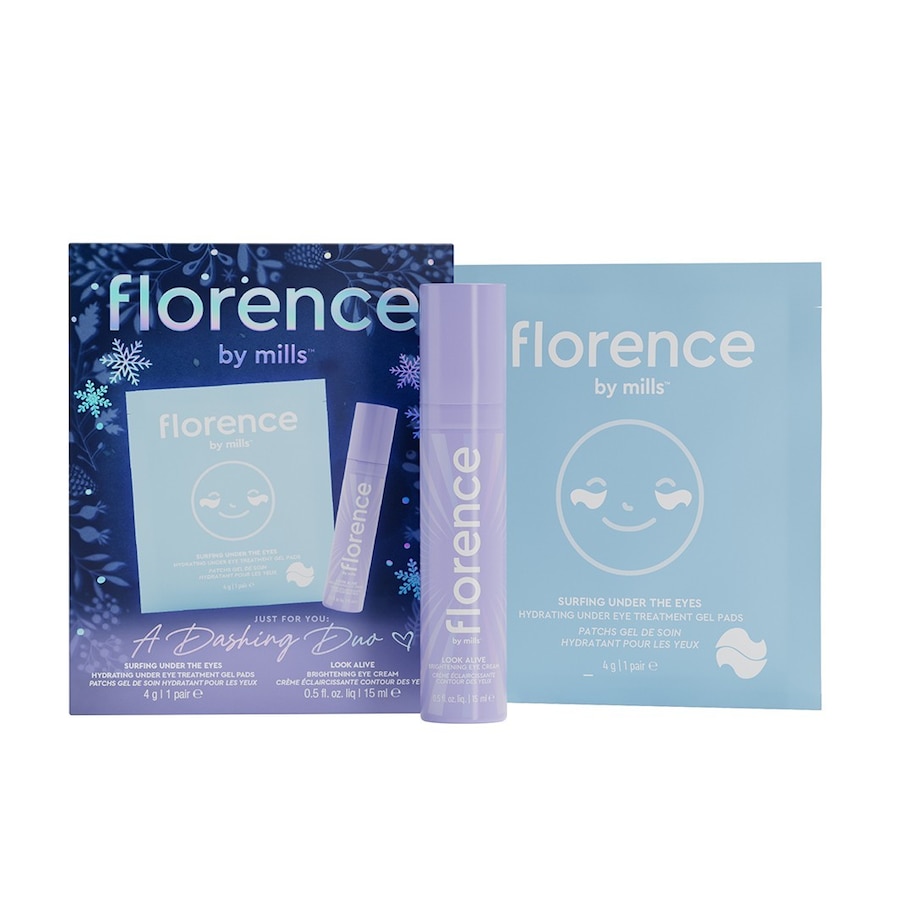 Florence By Mills  Florence By Mills JUST FOR YOU: A DASHING DUO gesichtspflege 1.0 pieces von Florence By Mills