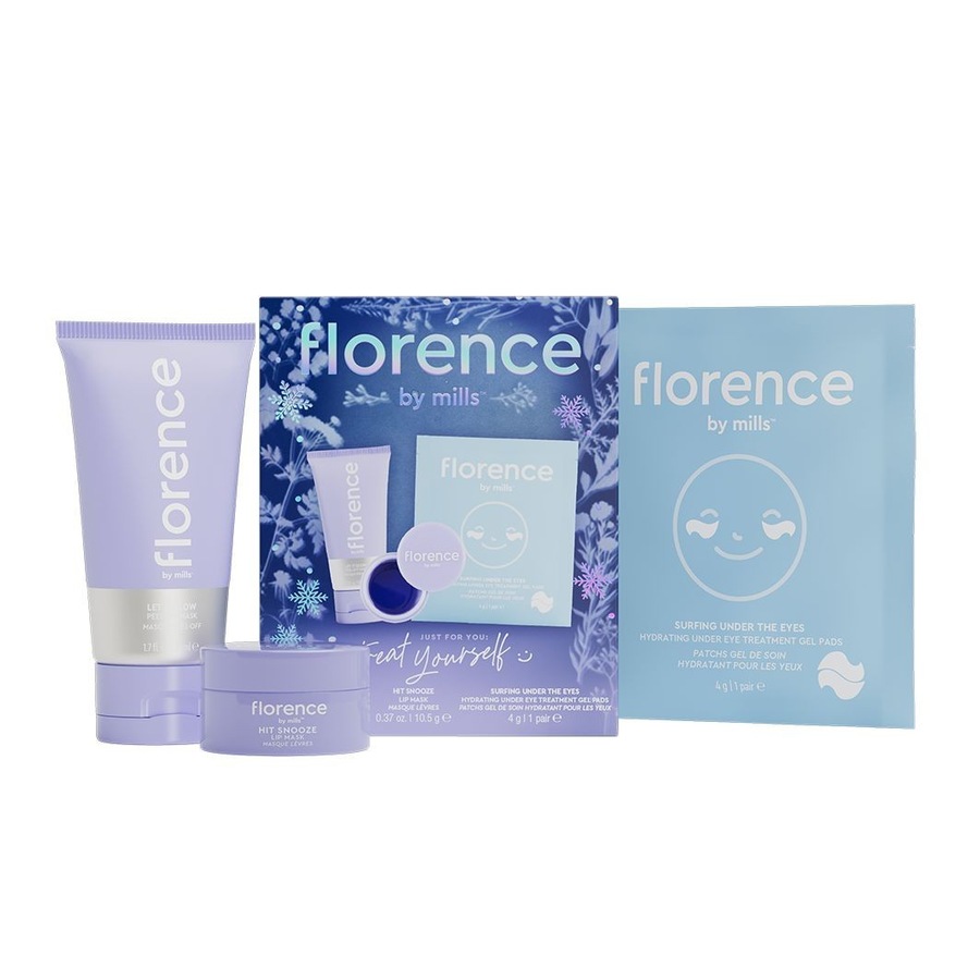 Florence By Mills  Florence By Mills JUST FOR YOU: TREAT YOURSELF gesichtspflege 1.0 pieces von Florence By Mills