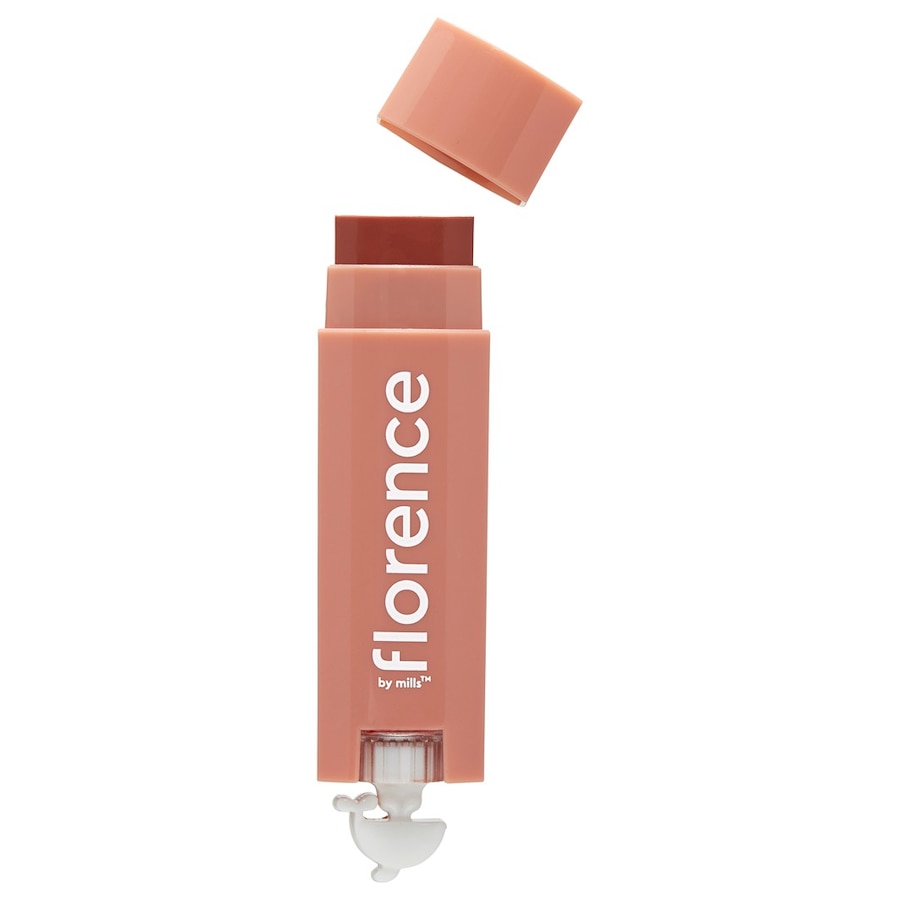 Florence By Mills  Florence By Mills Oh Whale! Tinted Lip Balm lippenbalm 4.0 g von Florence By Mills