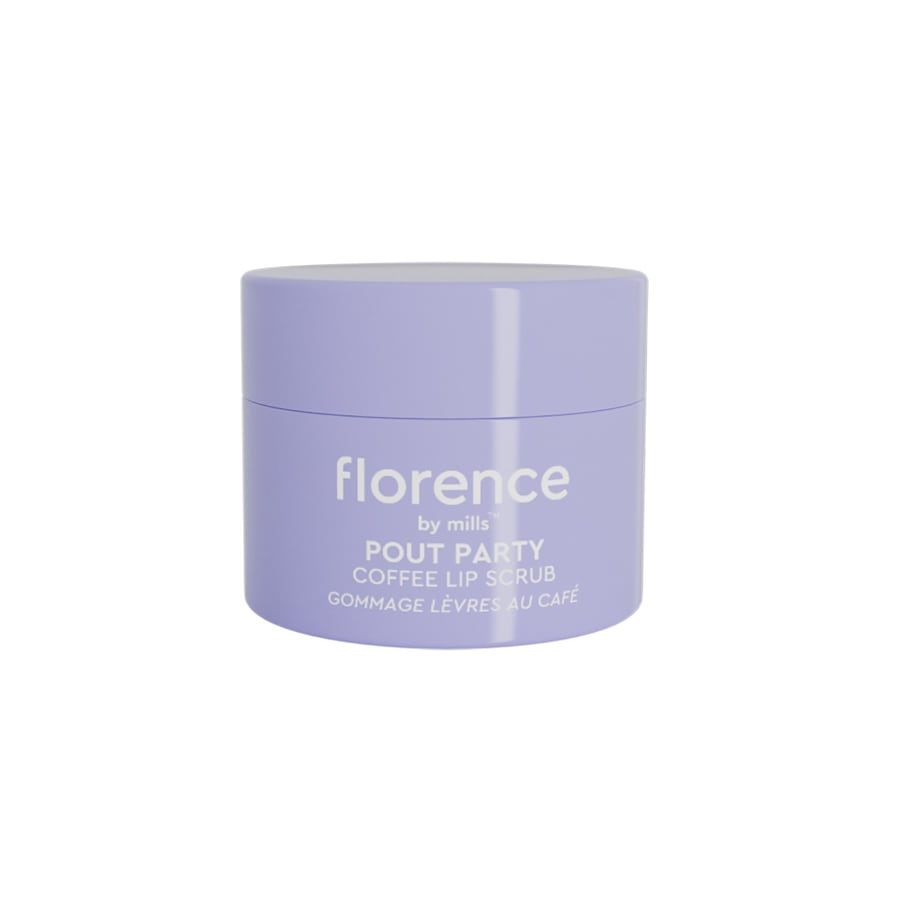 Florence By Mills  Florence By Mills Pout Party Coffee Lip Scrub lippenpeeling 15.0 g von Florence By Mills