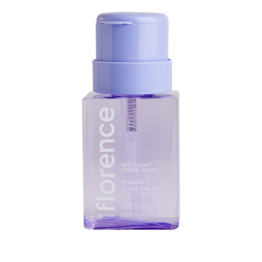 Florence By Mills  Florence By Mills Toner 2 - Clear the Way gesichtswasser 185.0 ml von Florence By Mills