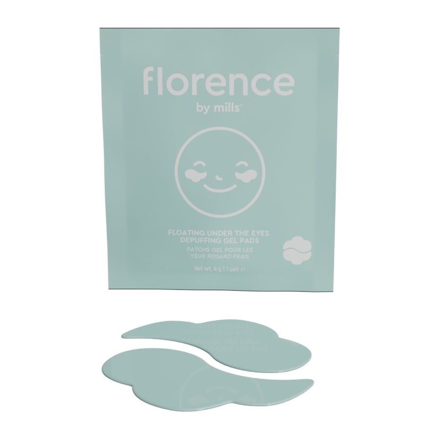 Florence By Mills  Florence By Mills Under The Eyes Floating Gel Pads augenpatches 1.0 pieces von Florence By Mills