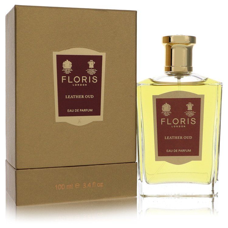 Floris Floris Leather Oud Eau de Parfum 100ml von Floris