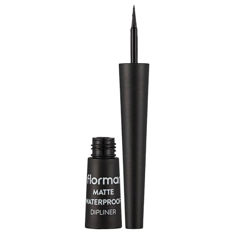 Flormar  Flormar Matte Waterproof eyeliner 2.5 ml von Flormar